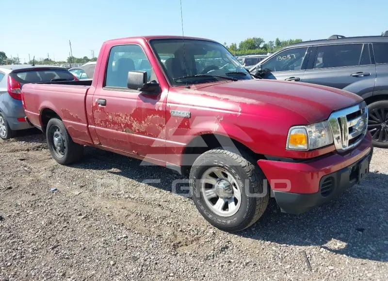 2008 Ford RANGER фото