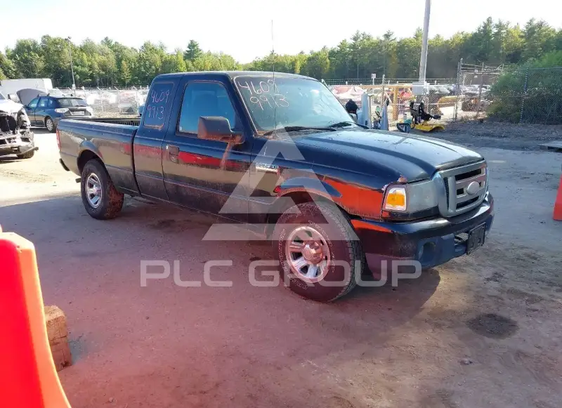 2008 Ford RANGER photo