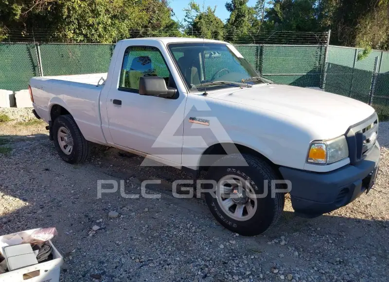 2008 Ford RANGER фото