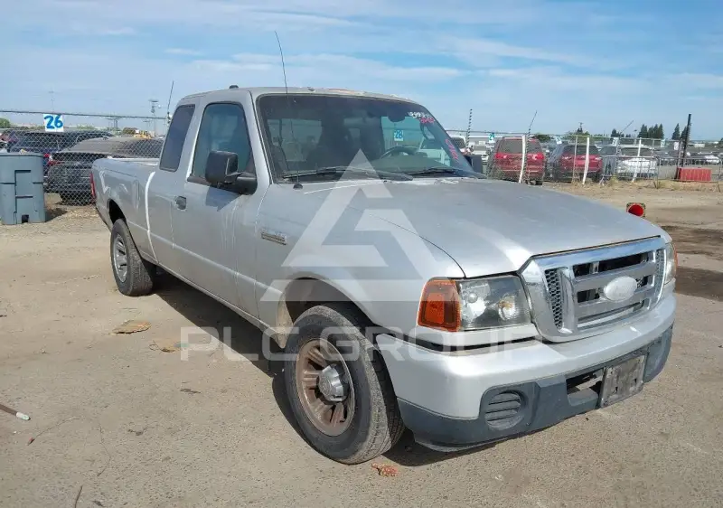 2008 Ford RANGER фото