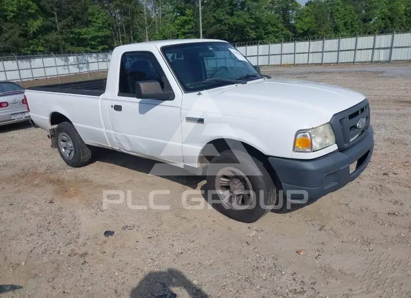 2008 Ford RANGER photo