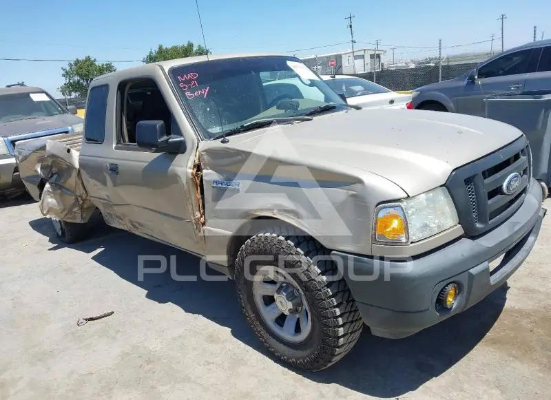 2008 Ford RANGER photo