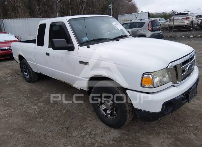 2008 Ford RANGER фото