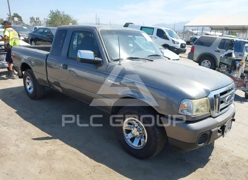 2008 Ford RANGER photo
