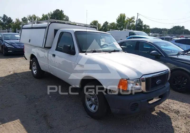 2008 Ford RANGER фото