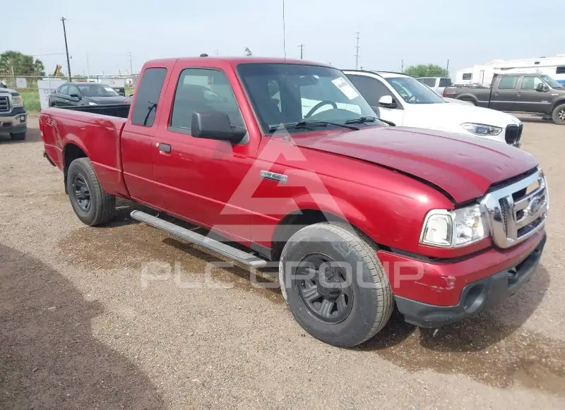 2008 Ford RANGER фото