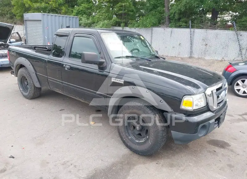 2008 Ford RANGER фото