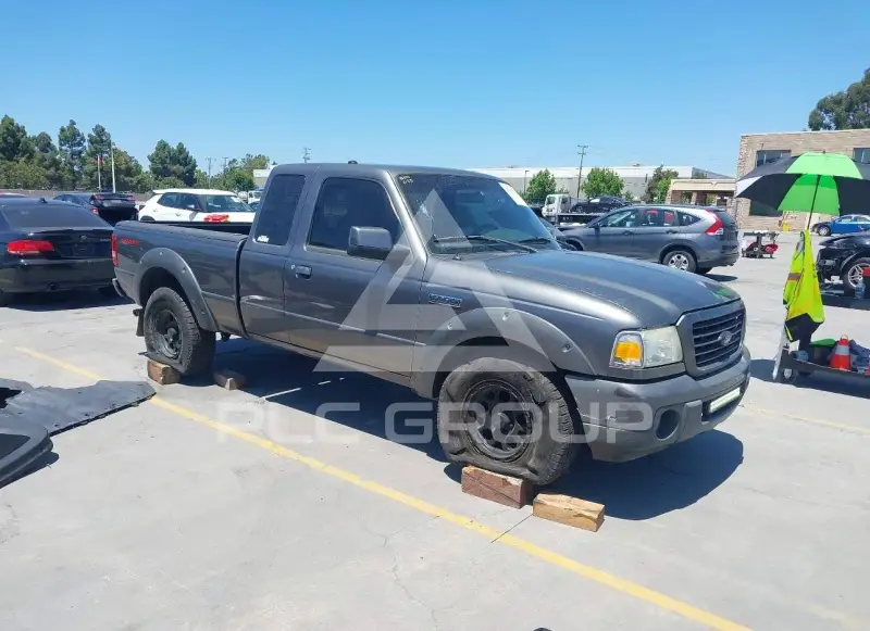 2008 Ford RANGER фото