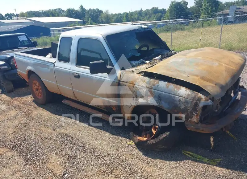 2008 Ford RANGER фото