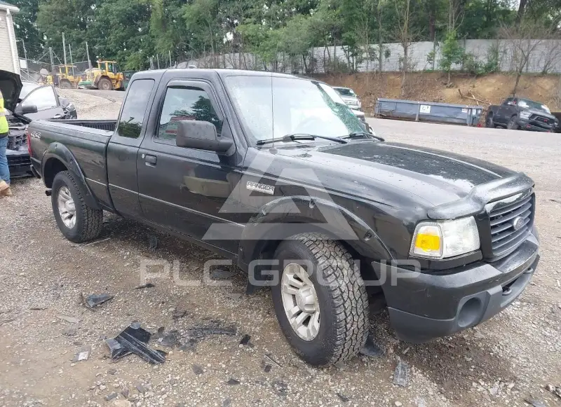 2008 Ford RANGER фото