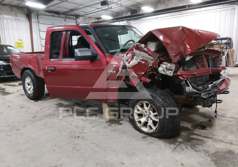 2008 Ford RANGER фото