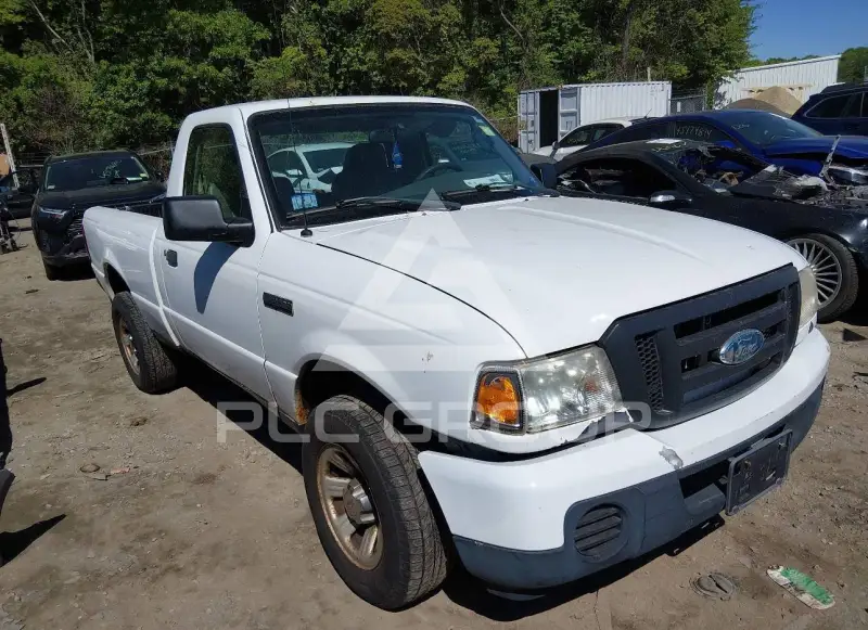 2008 Ford RANGER фото