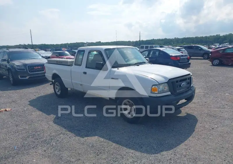 2008 Ford RANGER фото