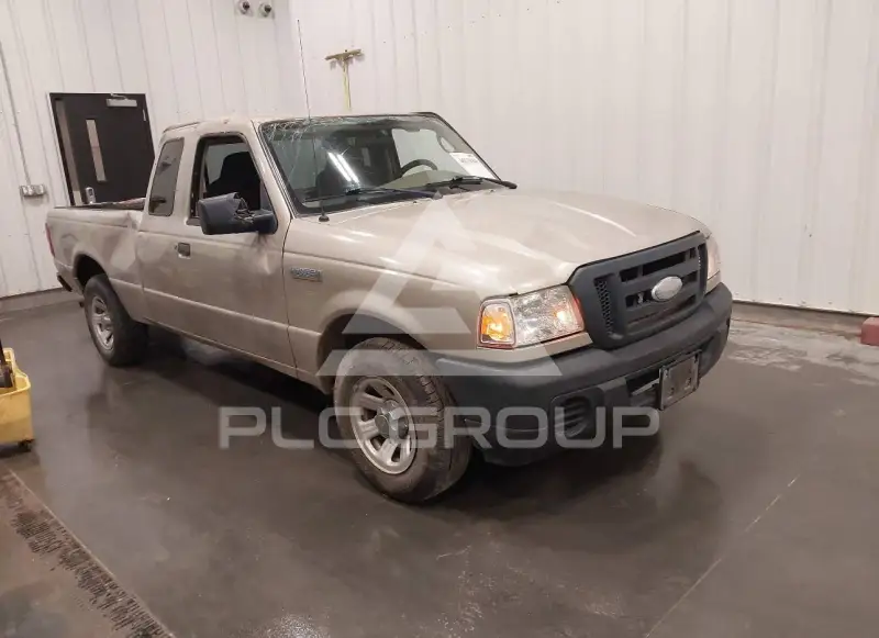 2008 Ford RANGER фото
