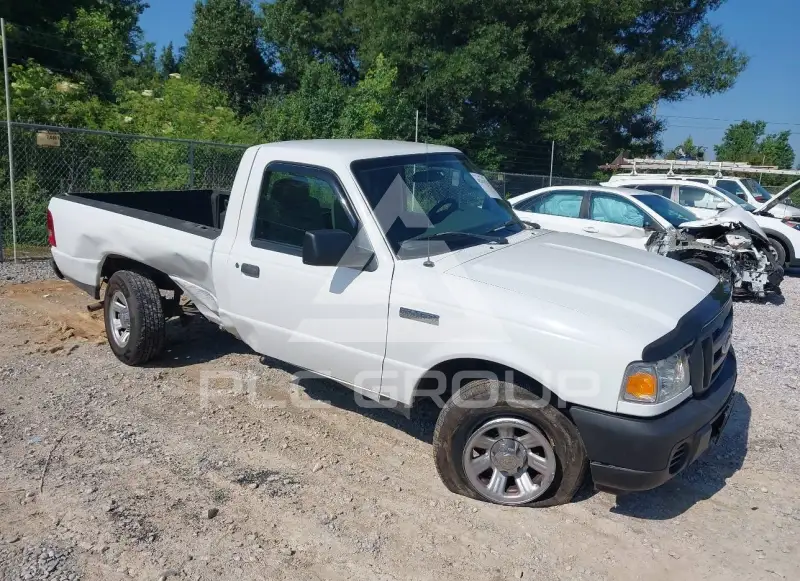 2008 Ford RANGER photo