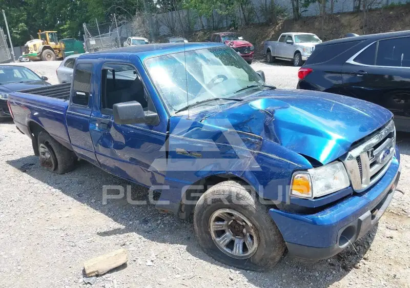 2008 Ford RANGER фото