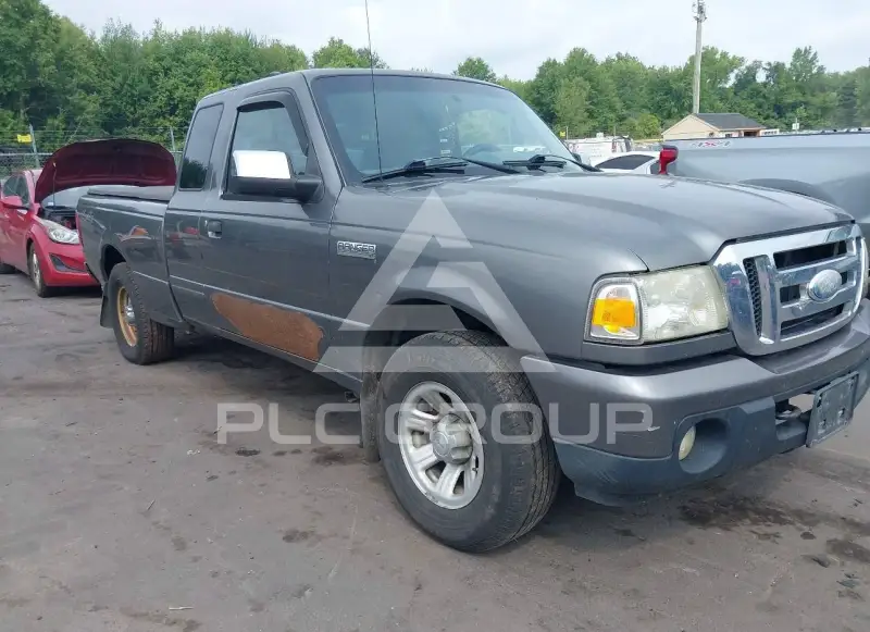 2008 Ford RANGER фото