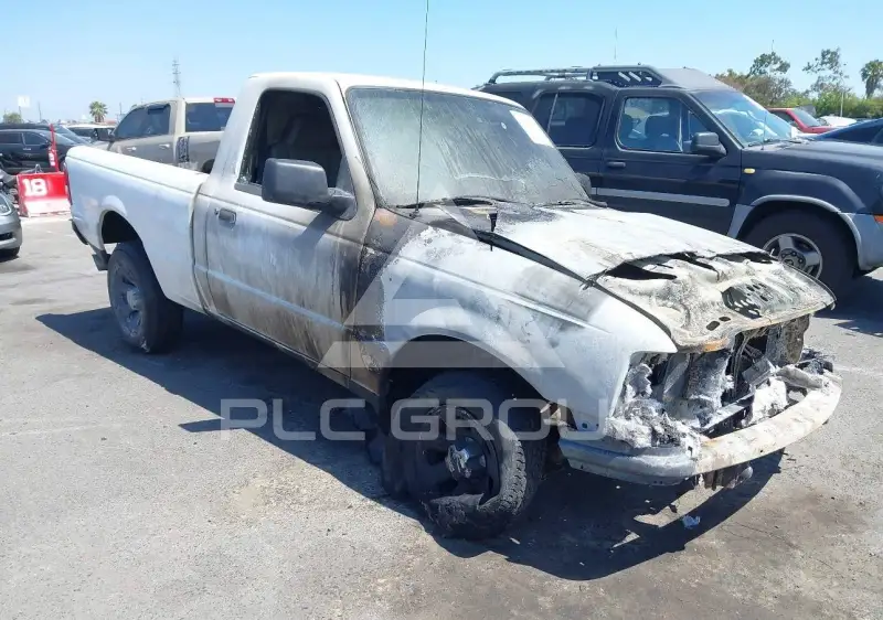 2008 Ford RANGER фото