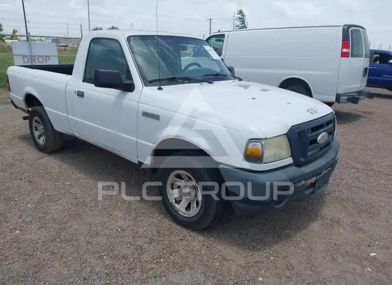 2008 Ford RANGER photo