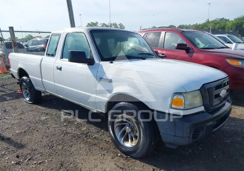 2008 Ford RANGER фото