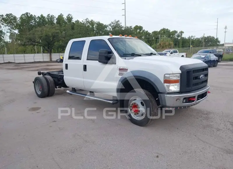 2008 Ford SUPERDUTY фото