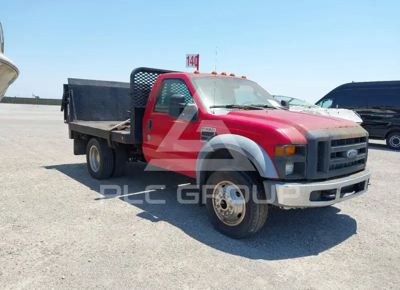 2008 Ford SUPERDUTY фото