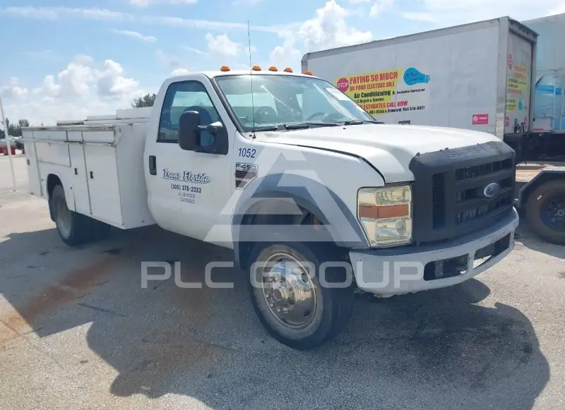 2008 Ford SUPERDUTY фото