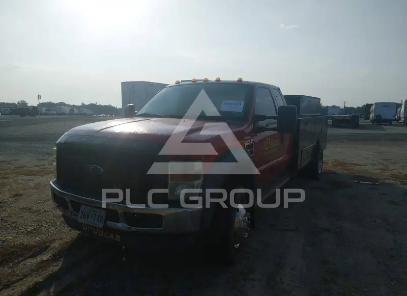 2008 Ford SUPERDUTY фото