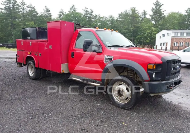 2008 Ford SUPERDUTY photo