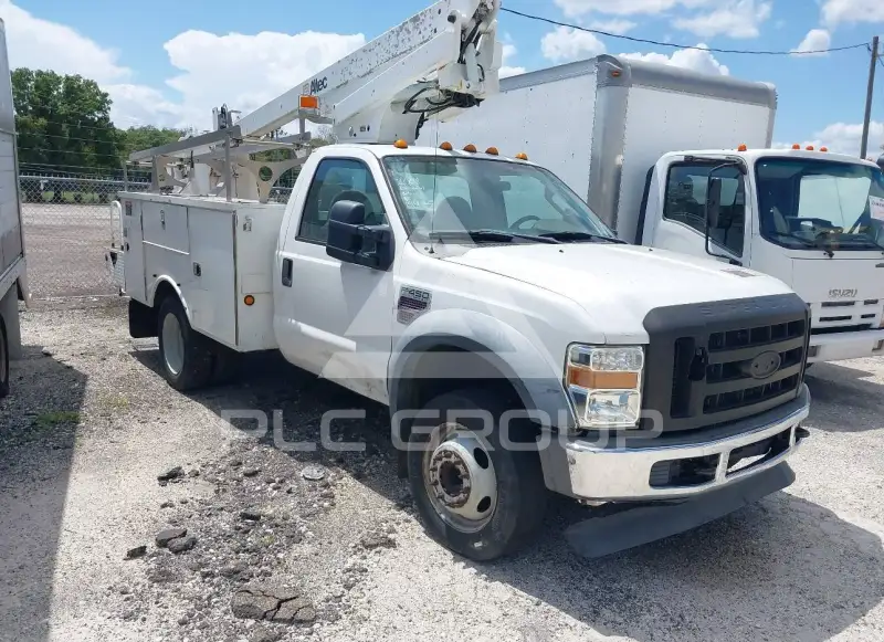 2008 Ford SUPERDUTY фото