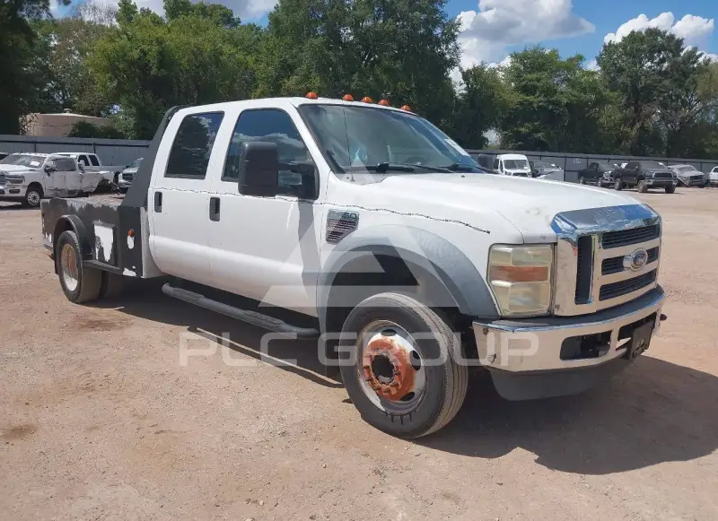 2008 Ford SUPERDUTY фото