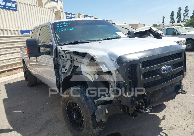 2008 Ford SUPERDUTY фото