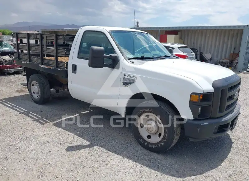 2008 Ford SUPERDUTY фото