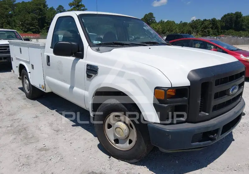 2008 Ford SUPERDUTY фото