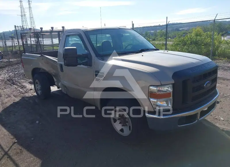 2008 Ford SUPERDUTY photo