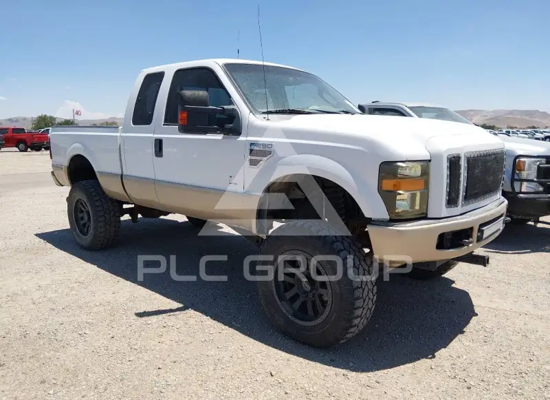 2008 Ford SUPERDUTY фото