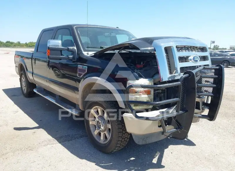 2008 Ford SUPERDUTY фото