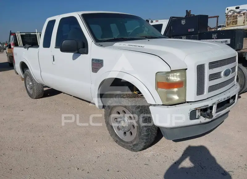 2008 Ford SUPERDUTY фото