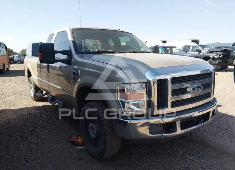 2008 Ford SUPERDUTY фото