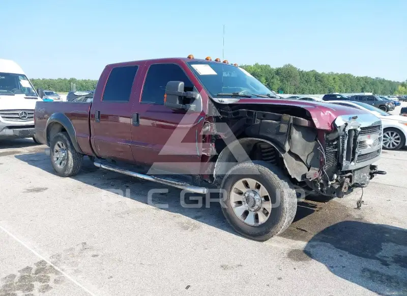 2008 Ford SUPERDUTY фото