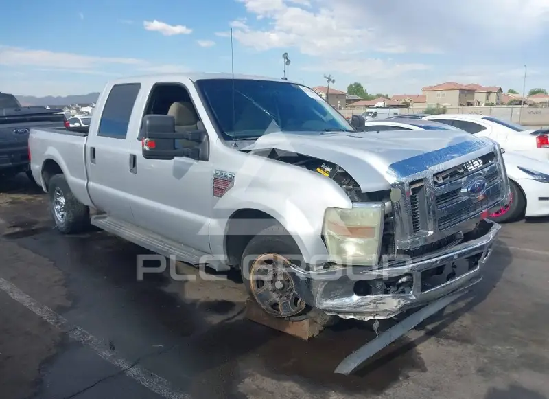 2008 Ford SUPERDUTY photo