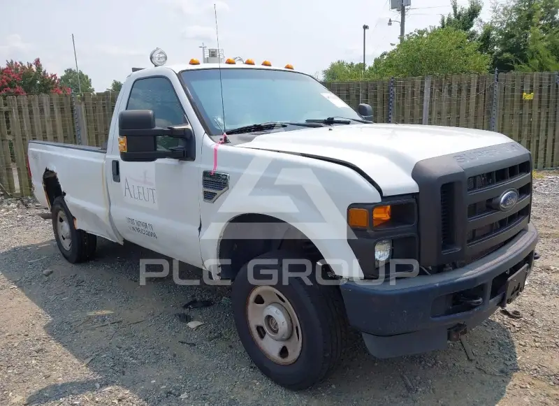 2008 Ford SUPERDUTY photo