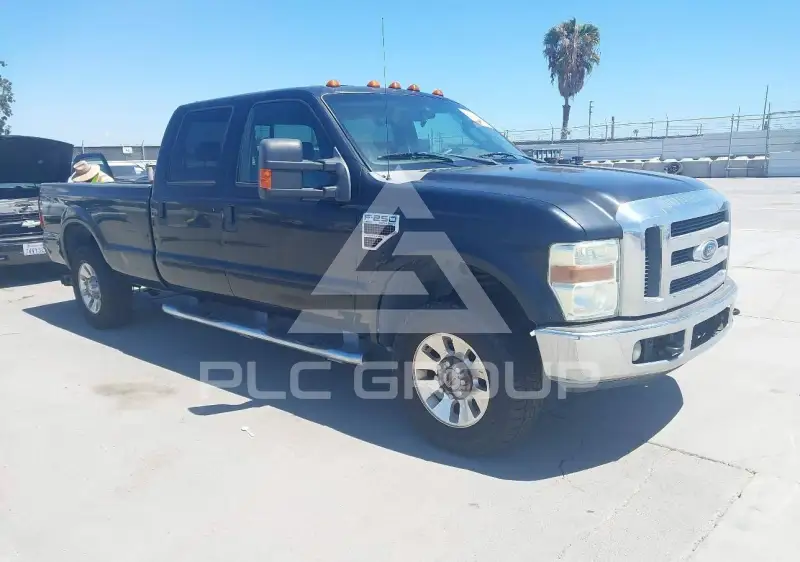 2008 Ford SUPERDUTY фото