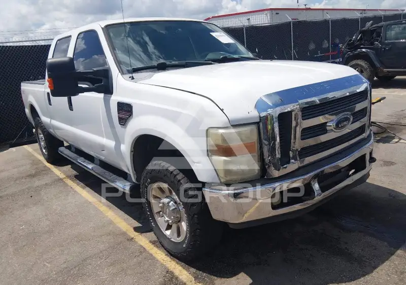 2008 Ford SUPERDUTY фото