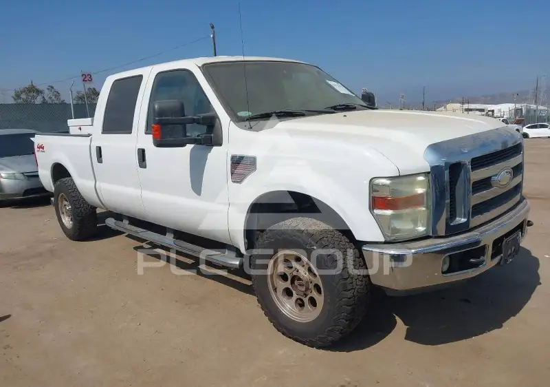 2008 Ford SUPERDUTY фото