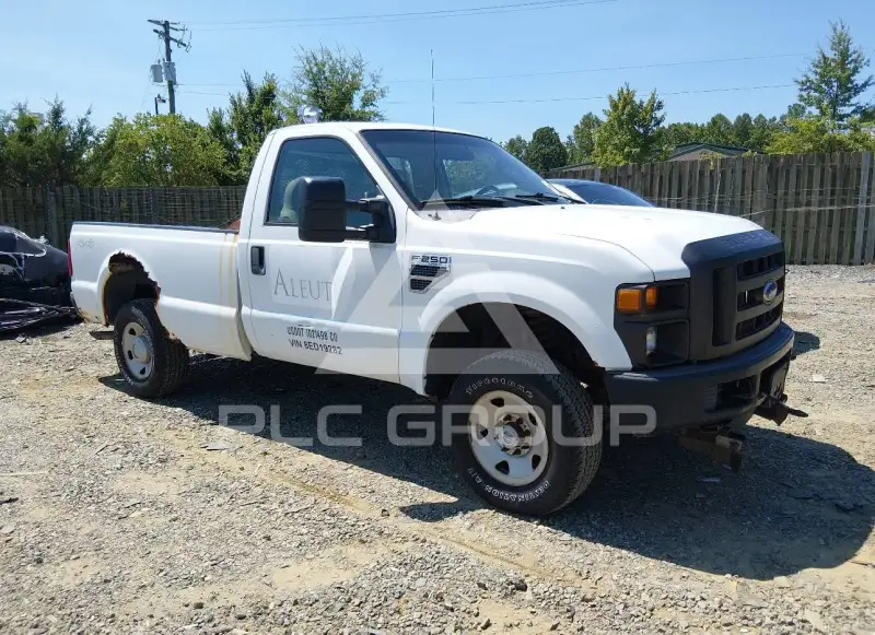 2008 Ford SUPERDUTY photo