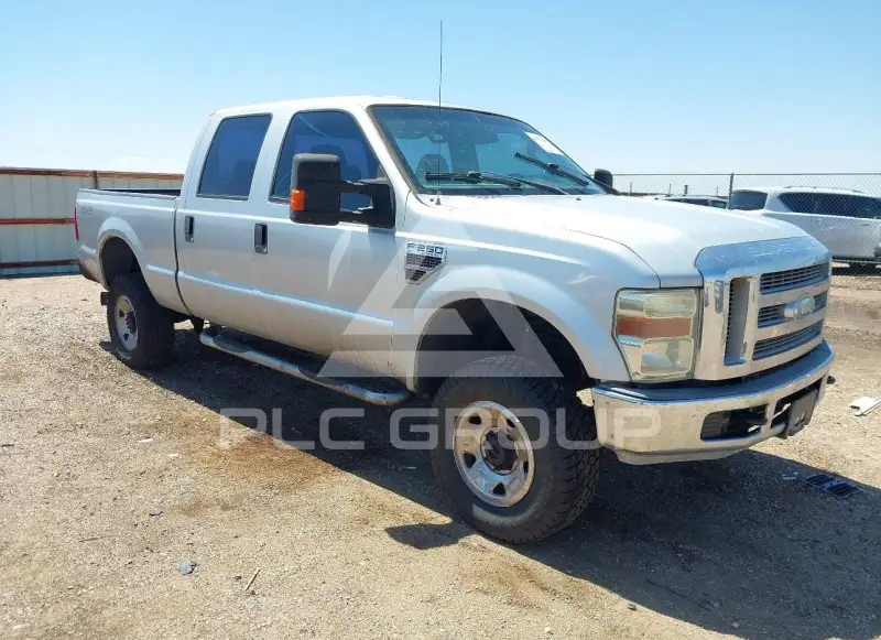 2008 Ford SUPERDUTY фото
