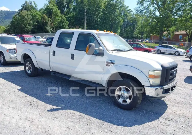 2008 Ford SUPERDUTY фото