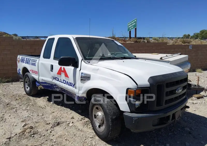 2008 Ford SUPERDUTY фото