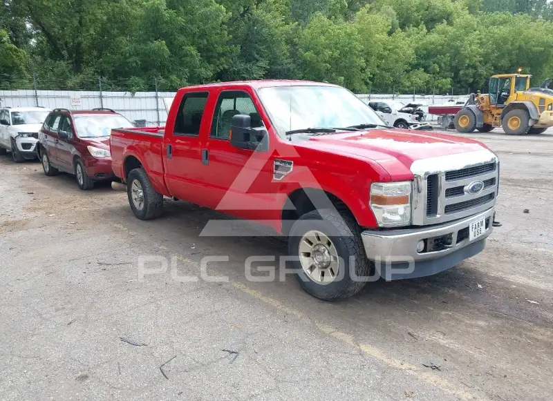 2008 Ford SUPERDUTY photo